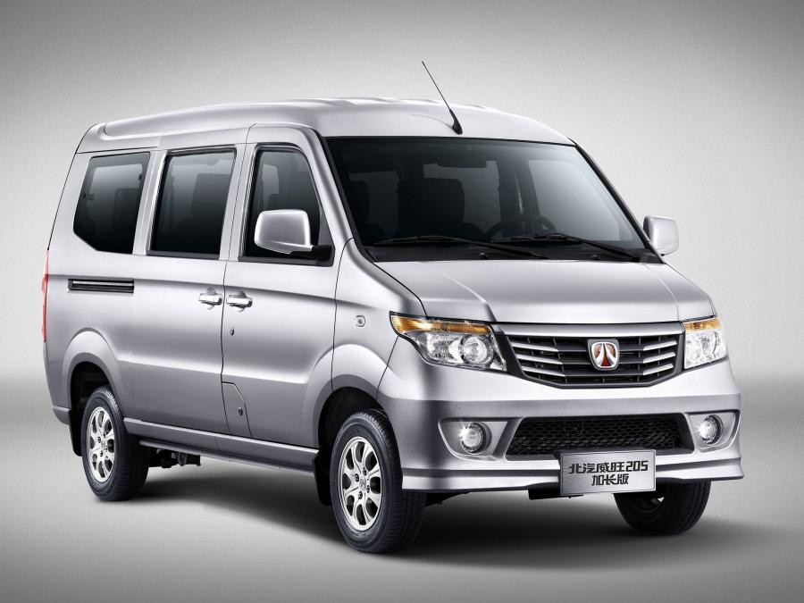 Weiwang 205 '2012